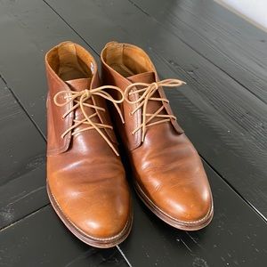 Mens chukka boots